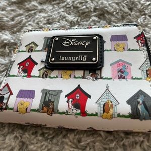 Disney Loungefly Wallet